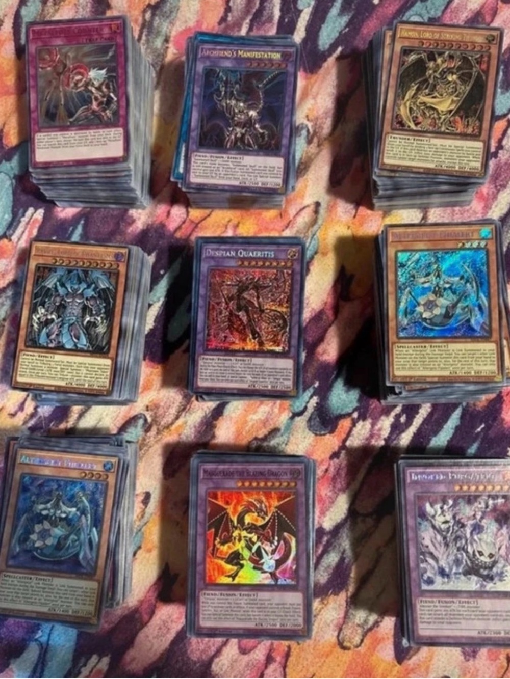 Yu-Gi-Oh! Lot